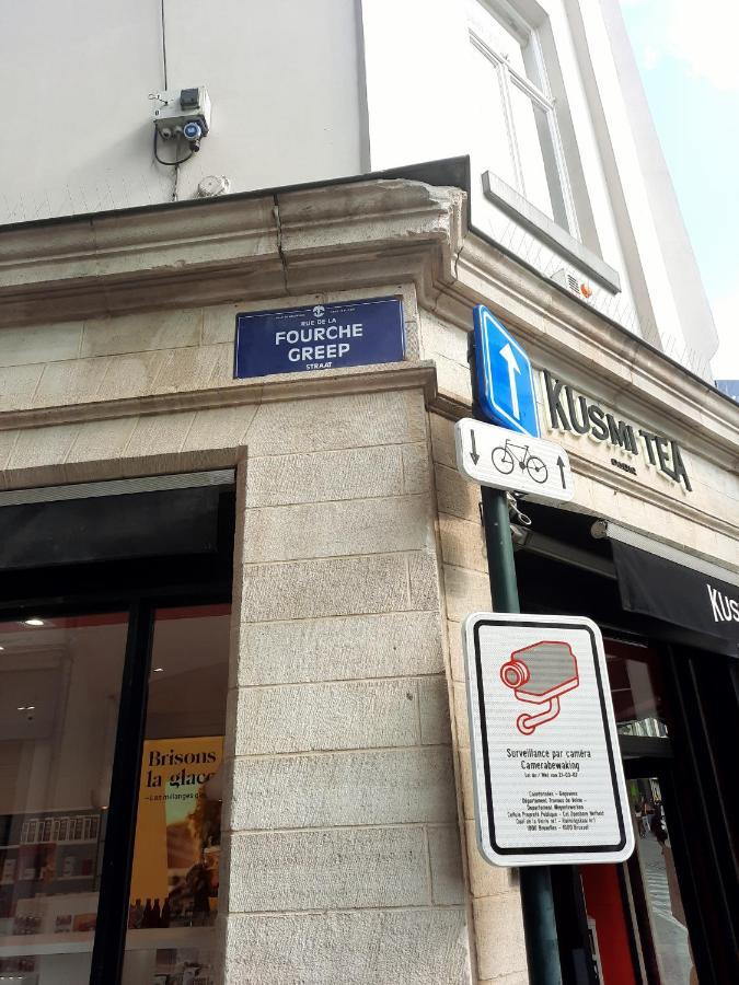 Jacques Brel Brussels Apartamento Exterior foto