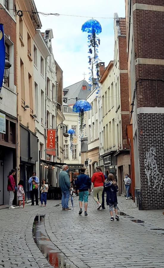 Jacques Brel Brussels Apartamento Exterior foto